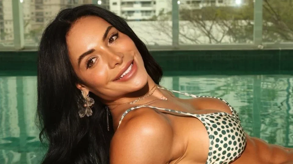 Namorado de Aline Mineiro é acusado de agredir jovem durante briga em condomínio