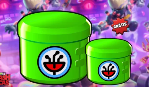 Supercell libera recompensa grátis e faz jogadores correrem para o Brawl Stars