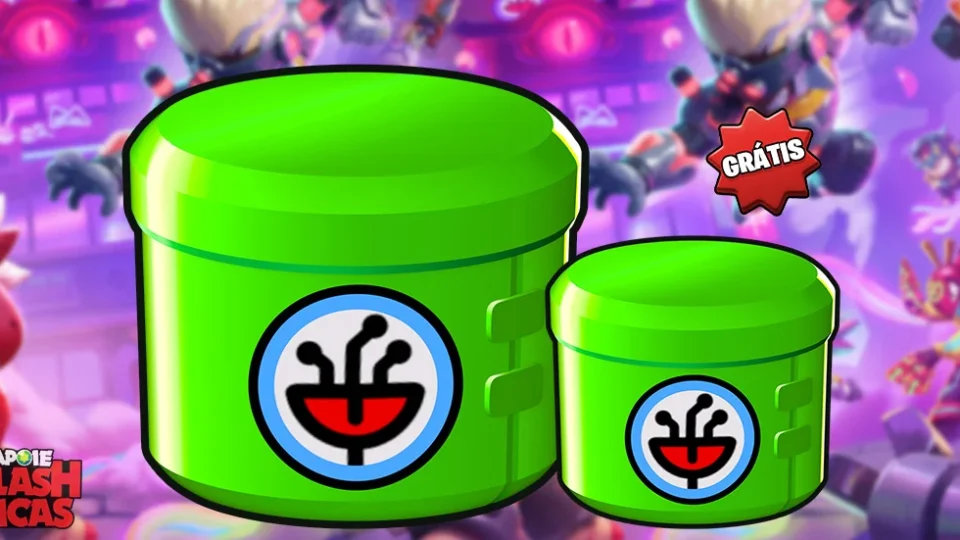 Supercell libera recompensa grátis e faz jogadores correrem para o Brawl Stars
