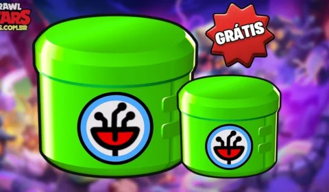 Brawl Stars libera 2x NanoDrops grátis toda sexta-feira