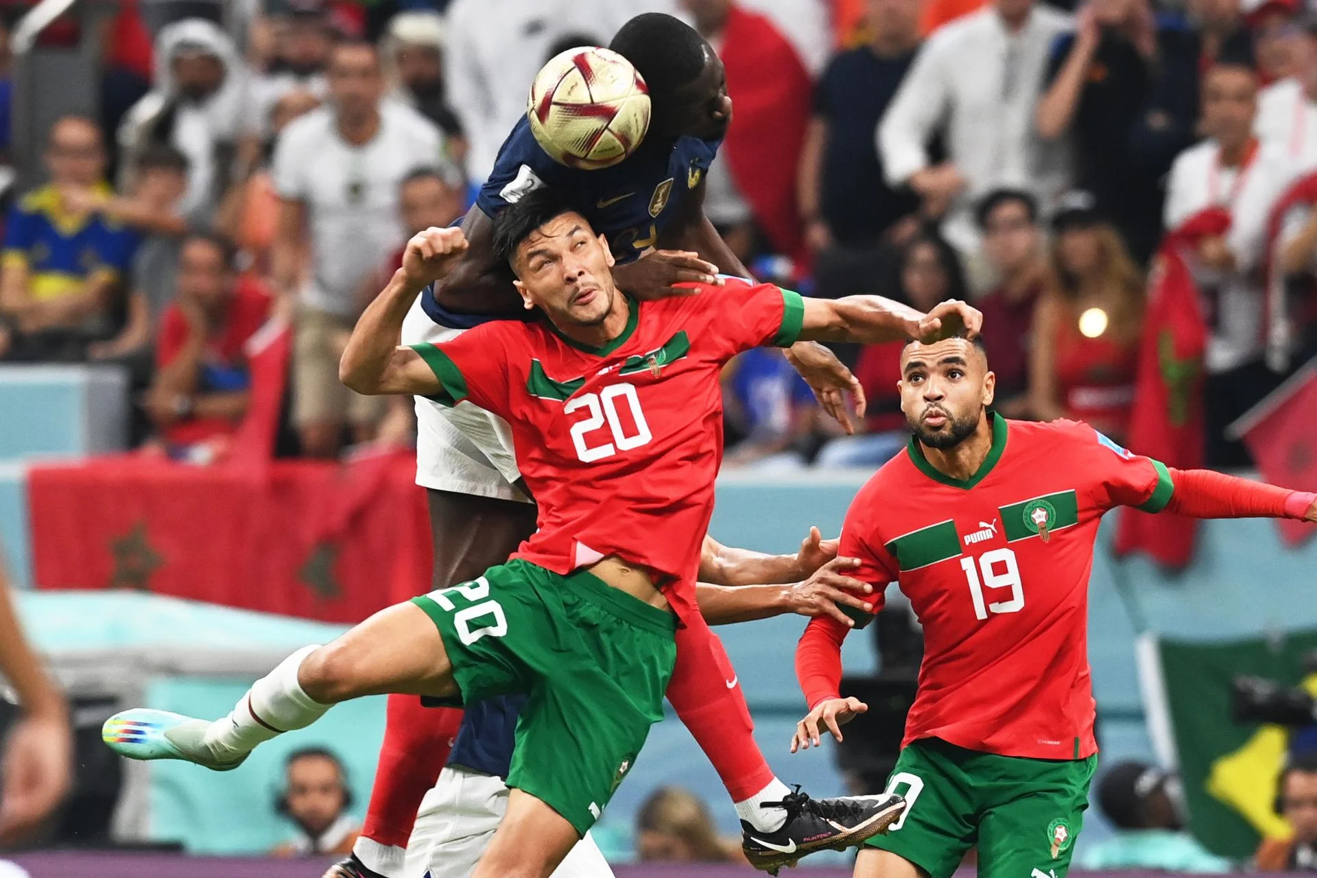 França e Marrocos fazem duelo decisivo por vaga na semifinal da Copa do Mundo - NC News