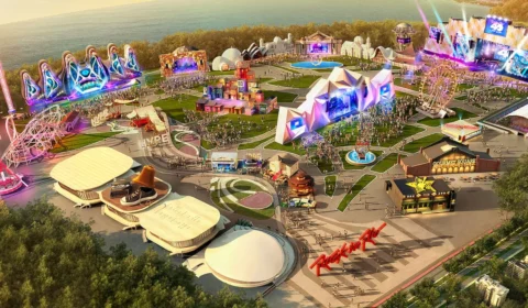 Rock in Rio 2026: veja lineup com BTS, Stray Kids, Maroon 5 e grandes atrações, palcos gigantes e estrutura milionária do festival no Rio