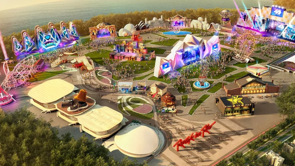 Rock in Rio 2026: veja lineup com BTS, Stray Kids, Maroon 5 e grandes atrações, palcos gigantes e estrutura milionária do festival no Rio