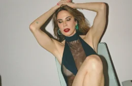 O comentário que irritou Luciana Gimenez: apresentadora rebate crítica sobre o corpo e responde com ironia