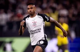 Em recuperação, Vitinho sofre nova lesão no joelho e passará por cirurgia no Corinthians