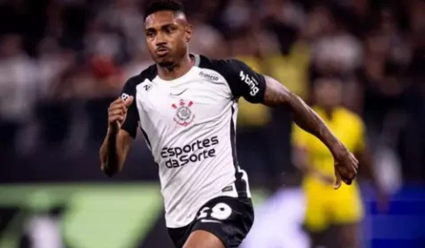 Em recuperação, Vitinho sofre nova lesão no joelho e passará por cirurgia no Corinthians
