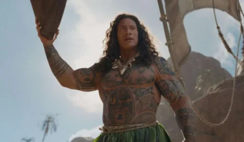Dwayne Johnson defende remake rápido de Moana e revela desgaste