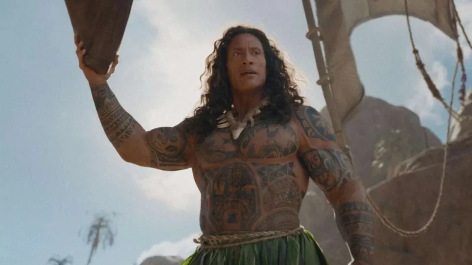 Dwayne Johnson defende remake rápido de Moana e revela desgaste