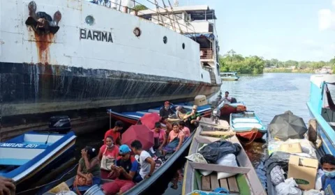 Naufrágio de balsa na Guiana deixa 41 mortos e expõe falhas no controle de passageiros