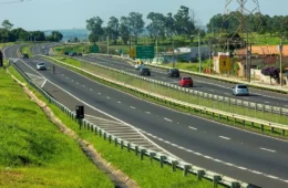 Motociclista morre após colisão com ônibus na Marechal Rondon; acidente interditou trecho da rodovia