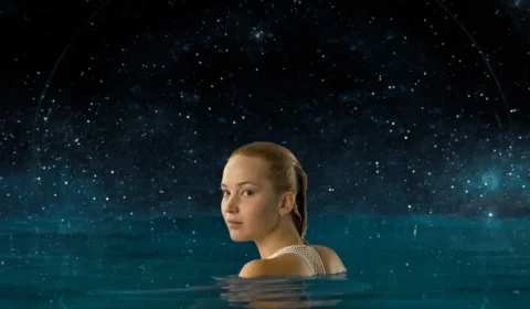 Jennifer Lawrence explica adeus a Mística e muda carreira aos 35
