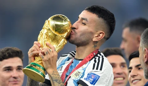 River Plate avança por Almada e trava disputa direta com Flamengo