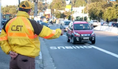 Quase meio milhão de motoristas comete a mesma infração em São Paulo