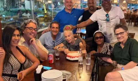 Íris Bruzzi hoje: como a atriz de 91 anos enfrenta Alzheimer no Retiro