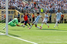 Argentina x Espanha: Jogo morno marca o 1º tempo na final do Mundial 2026