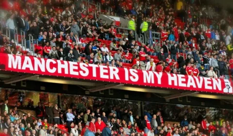 Manchester United joga contra Rosenberg em Pré-Temporada