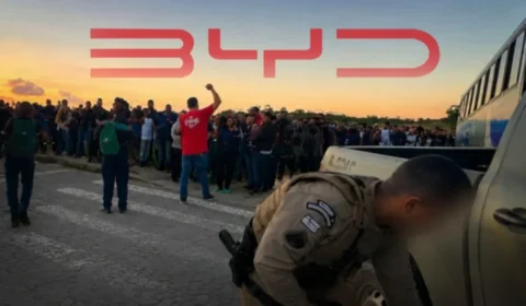 Após escândalo de trabalho escravo, BYD enfrenta nova crise com denúncias de assédio; entenda o que está acontecendo