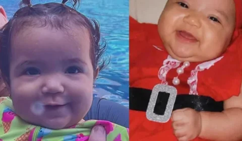“Não caiu a ficha”: pai da bebê Helena de 10 meses morta após violência revela dor devastadora e cobra justiça