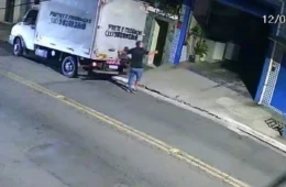 Roubo cinematográfico: 14 criminosos encapuzados invadem empresa e levam cobre avaliado em R$ 1 milhão em São Paulo