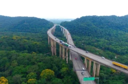 São Paulo planeja maior túnel rodoviário do Brasil