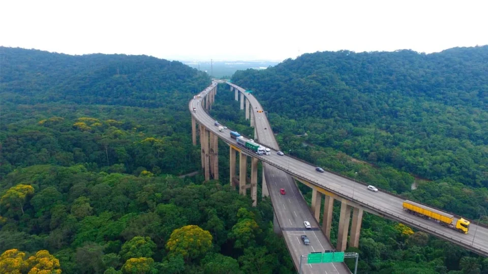 São Paulo planeja maior túnel rodoviário do Brasil
