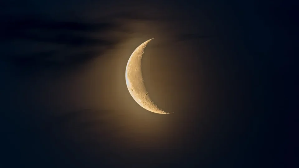 Que Lua estamos vendo hoje? Fase crescente prepara o céu para a Lua cheia de 29 de julho
