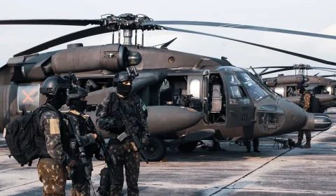 Centro de inteligência do Exército revela esquema bilionário do crime em Brasília