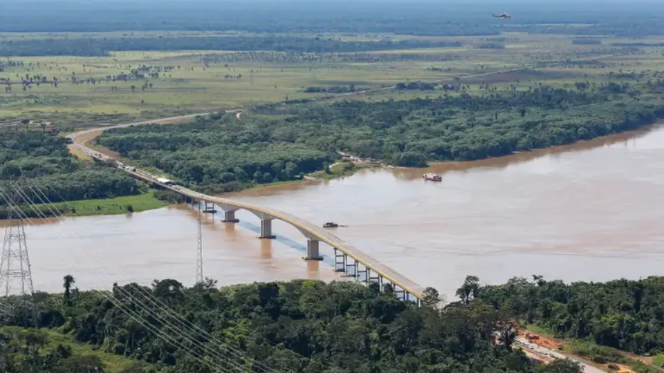 Rio Madeira deve enfrentar a estiagem com ações para garantir a navegação e reduzir impactos logísticos