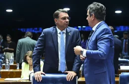 Ciro Nogueira barra apoio a Flávio Bolsonaro e PP-União Brasil deve ficar neutro em 2026