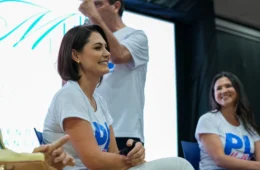Valdemar Costa Neto trava decisão de Michelle Bolsonaro no PL DF