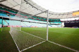 Bahia testa elenco em amistoso com o Montevideo City Torque