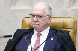 Após ataque de Milei a Moraes, presidente do STF reage e fala em quebra de civilidade entre países