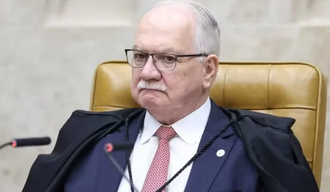 Após ataque de Milei a Moraes, presidente do STF reage e fala em quebra de civilidade entre países