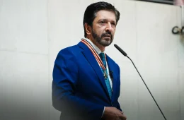 Ricardo Nunes enfrenta STF por liberação do Uber Moto em SP