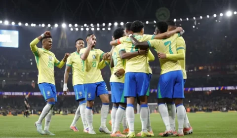 Jogos amistosos das seleções terão até 4 partidas em 15 dias em set/out