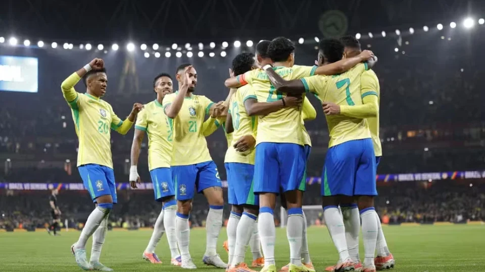 Jogos amistosos das seleções terão até 4 partidas em 15 dias em set/out