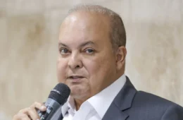 Ibaneis Rocha desiste de disputar o Senado pelo DF e anuncia fim da trajetória política: “Quero cuidar da minha vida”