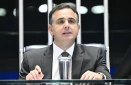 PF vê reunião de Pacheco sobre INSS; senador nega