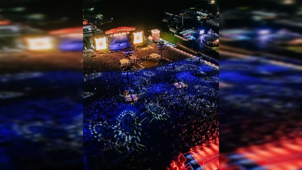 Ticketmaster Brasil assume Morumbi e inicia pré-venda do Lolla 2027