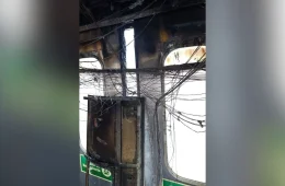 CPTM descarta sabotagem após incêndio em trem que paralisou três linhas em SP