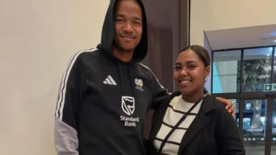 Jayden Adams apareceu ao lado da esposa antes de morrer; entenda a trajetória do jogador sul-africano
