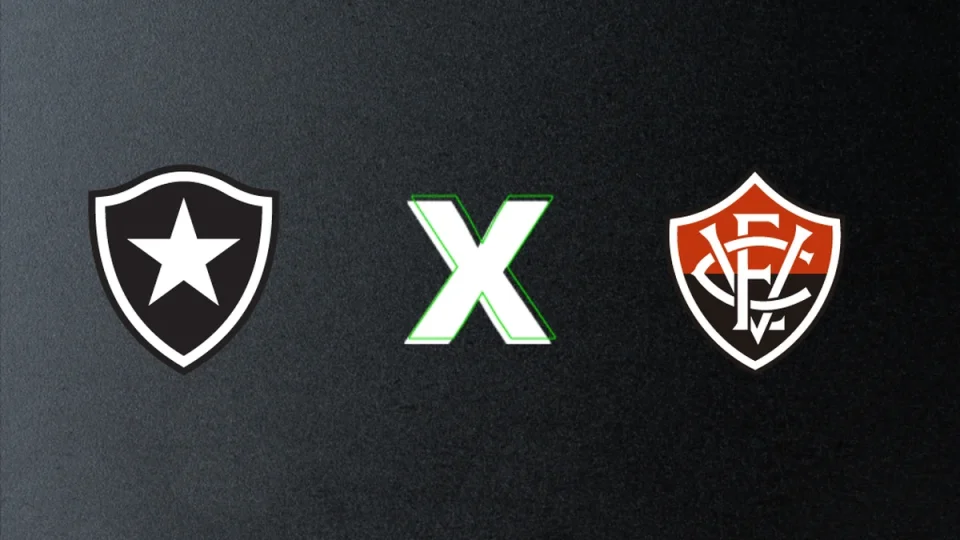 Botafogo x Vitória hoje: onde assistir e por que jogo é decisivo