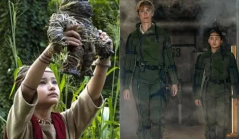Kaylee Hottle, atriz surda de Godzilla, morre aos 18 anos em acidente
