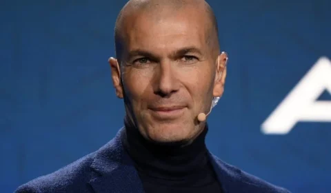 Zidane pode assumir França após Mundial, mas enfrenta teto salarial