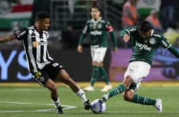 Palmeiras x Atlético-MG: horário, escalações e onde assistir