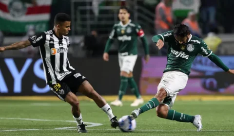 Palmeiras x Atlético-MG: horário, escalações e onde assistir