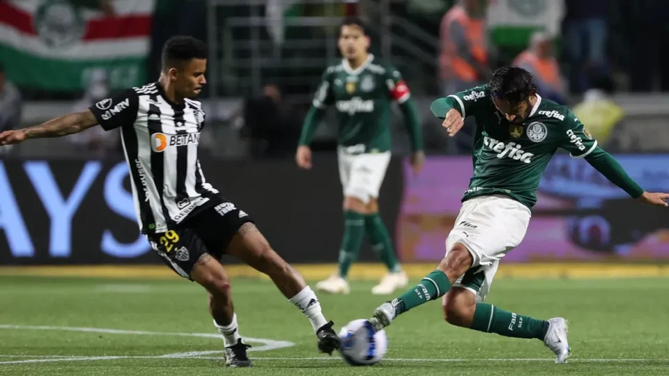 Palmeiras x Atlético-MG: horário, escalações e onde assistir
