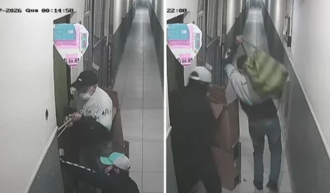 Criminosos furtam mais de 50 perucas de cabelo humano e causam prejuízo de R$ 70 mil