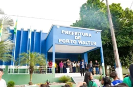 Acre: emenda de quase R$ 1 milhão para obra pública vira alvo de investigação