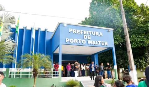 Acre: emenda de quase R$ 1 milhão para obra pública vira alvo de investigação